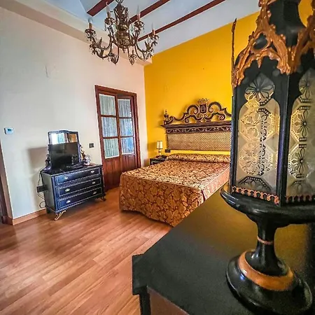 Vtar Casa Tinajas Casa vacanze *