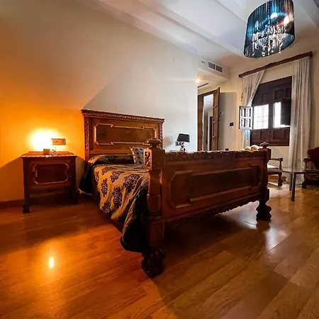 Holiday home Vtar Casa Tinajas Baeza