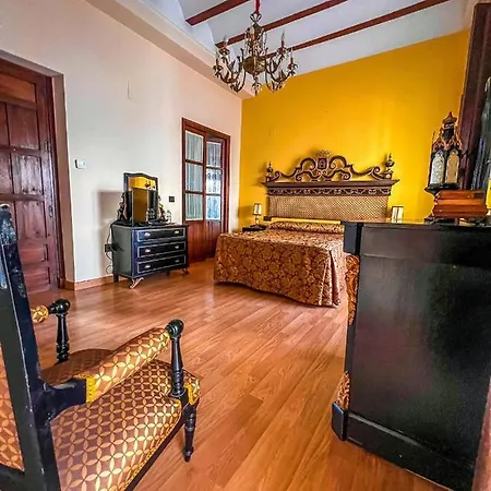 Holiday home Vtar Casa Tinajas