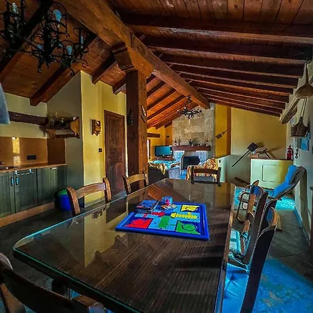 Holiday home Vtar Casa Tinajas *