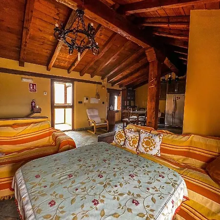 Holiday home Vtar Casa Tinajas *