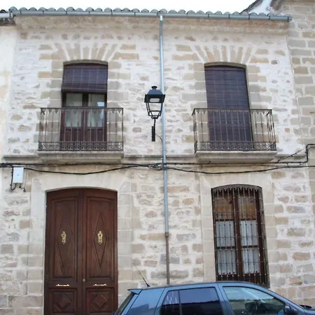 Holiday home Vtar Casa Tinajas Baeza