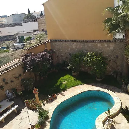 Holiday home Vtar Casa Tinajas Baeza