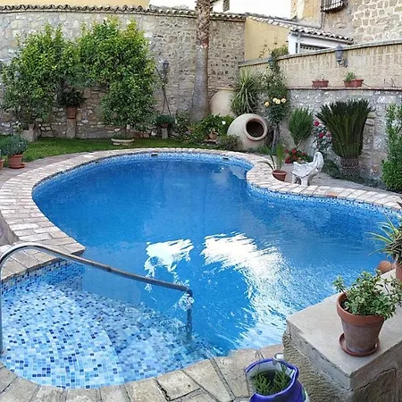 Vtar Casa Tinajas Holiday home Baeza