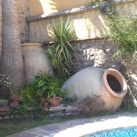 Holiday home Vtar Casa Tinajas *